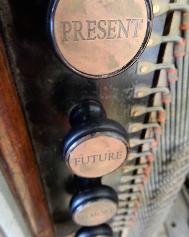 Creating stories... #storymachine #storyloom @thestorymuseum