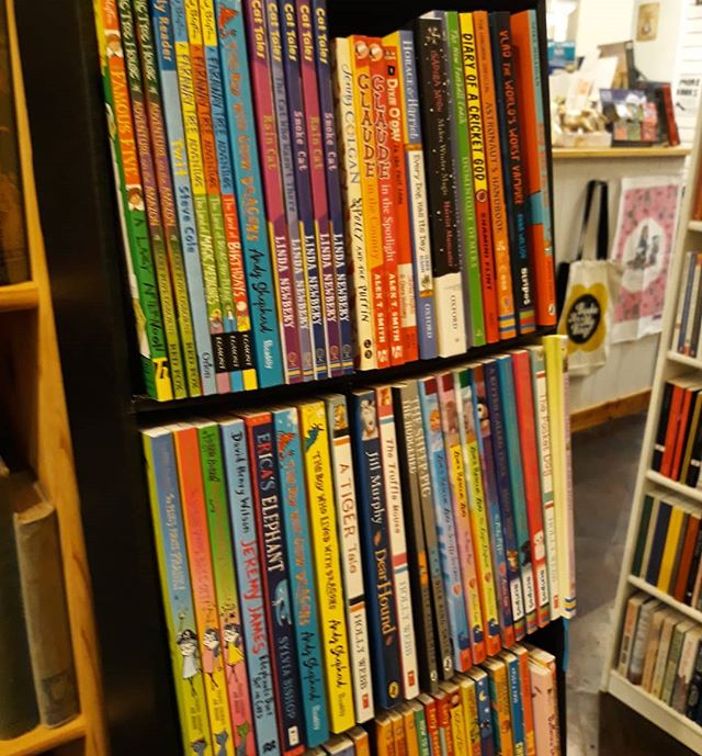 #Dragons spotted on #bookshopday in @booksandink... @andyshepherdwriter @booksaremybag