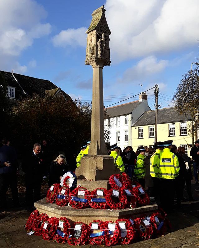 #RememberenceSunday #Armistace100