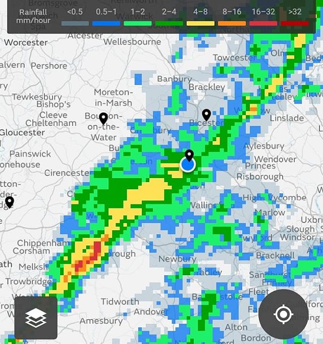 I am literally, and by that I mean actually, wet through... ???? #drenched #sopping #waterproofsmakenoodds