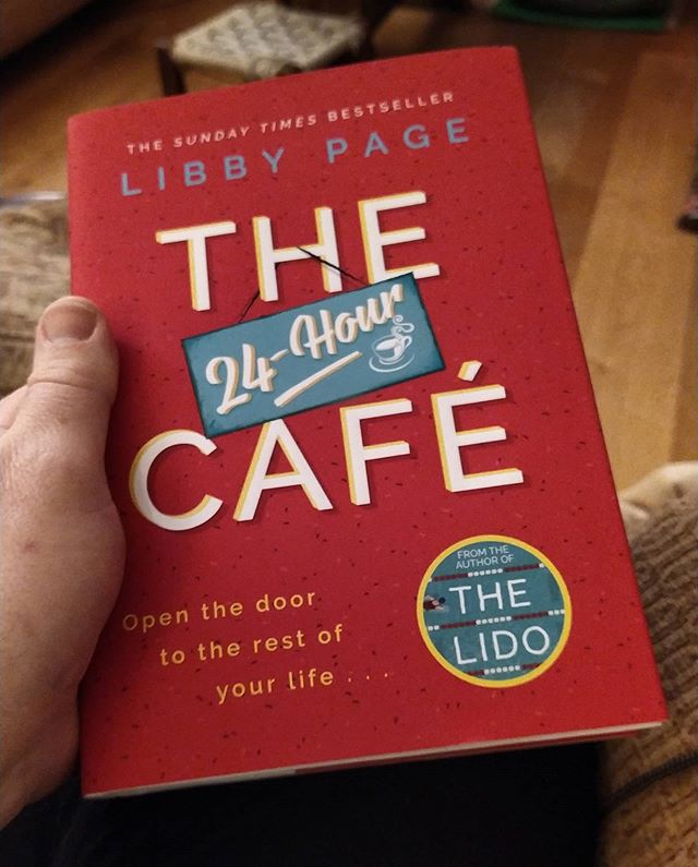 Been looking forward to reading @libbypagewrites' new book ever since I finished reading The Lido back when that was first published...